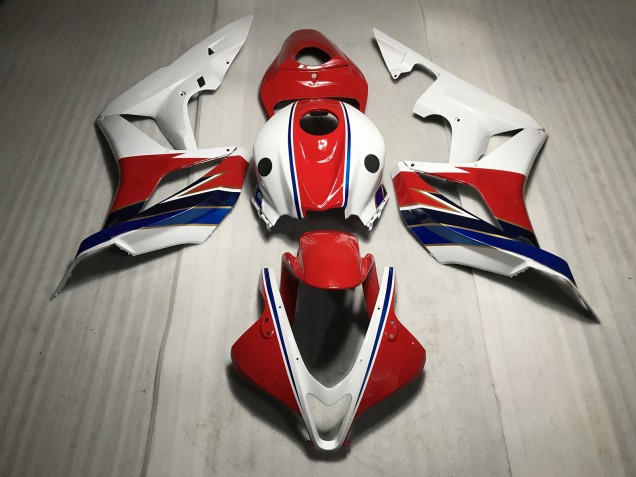 Dreifarbig OEM Stil 2007-2008 Honda CBR600RR Motorrad Verkleidungen Dreifarbig OEM Stil 2007-2008 Honda CBR600RR Motorrad Verkleidungen
