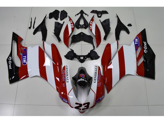Ducati 23 2015-2017 Ducati 959 1299 Motorrad Verkleidungen Ducati 23 2015-2017 Ducati 959 1299 Motorrad Verkleidungen