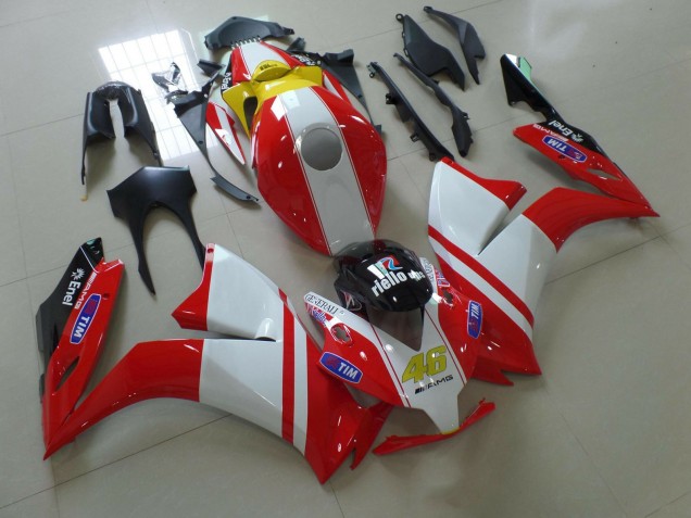 Ducati Stil 2012-2016 Honda CBR1000RR Motorrad Verkleidungen Ducati Stil 2012-2016 Honda CBR1000RR Motorrad Verkleidungen