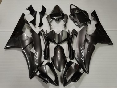 Dunkelsilber 2008-2016 Yamaha R6 Motorrad Verkleidungen