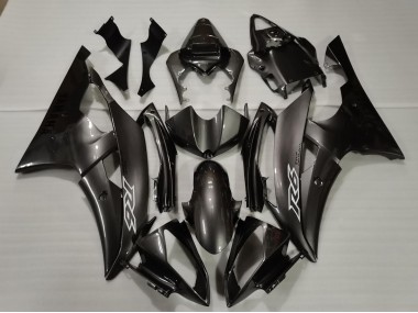 Dunkelsilber 2008-2016 Yamaha R6 Motorrad Verkleidungen