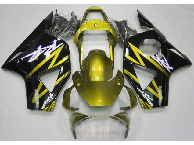 Elektrisches Gelb 2002-2003 Honda CBR954RR Motorrad Verkleidungen Elektrisches Gelb 2002-2003 Honda CBR954RR Motorrad Verkleidungen