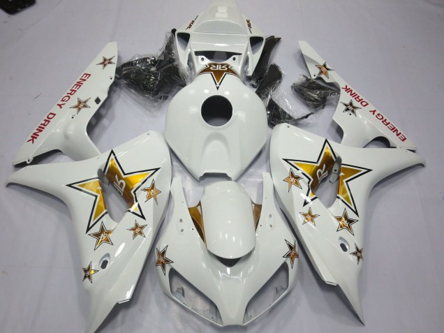 Energydrink 2006-2007 Honda CBR1000RR Motorrad Verkleidungen Energydrink 2006-2007 Honda CBR1000RR Motorrad Verkleidungen