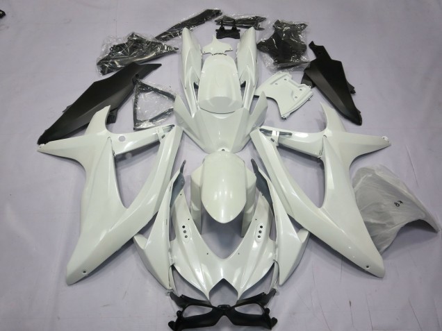 Fiat 46 2008-2010 Suzuki GSXR 600-750 Motorrad Verkleidungen Fiat 46 2008-2010 Suzuki GSXR 600-750 Motorrad Verkleidungen