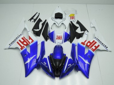Fiat Fade 2008-2016 Yamaha R6 Motorrad Verkleidungen