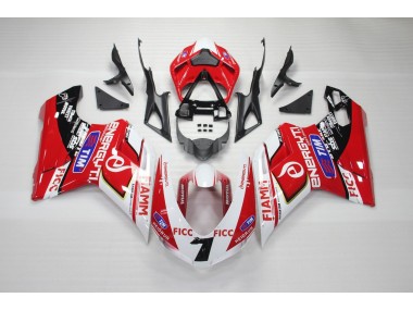 Ficc 2007-2014 Ducati 848 1098 1198 Motorrad Verkleidungen