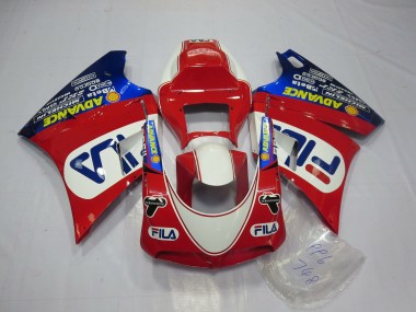 Fila 1993-2005 Ducati 996 748 916 998 Motorrad Verkleidungen