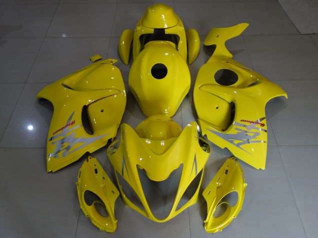 Gelb & Design 2008-2020 Suzuki GSXR 1300 Motorrad Verkleidungen Gelb & Design 2008-2020 Suzuki GSXR 1300 Motorrad Verkleidungen