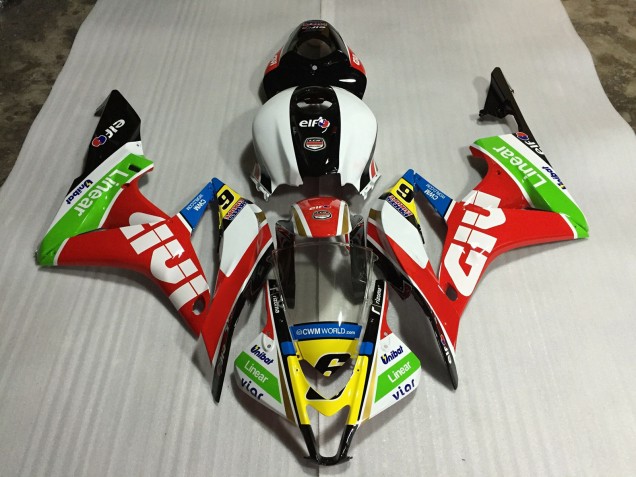 Givi 6 2007-2008 Honda CBR600RR Motorrad Verkleidungen Givi 6 2007-2008 Honda CBR600RR Motorrad Verkleidungen