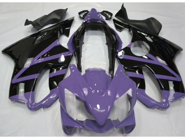 Glanz Lila 2004-2007 Honda CBR600 F4i Motorrad Verkleidungen Glanz Lila 2004-2007 Honda CBR600 F4i Motorrad Verkleidungen