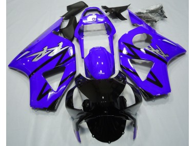 Glanz Lila Cbr-Stil 2002-2003 Honda CBR954RR Motorrad Verkleidungen