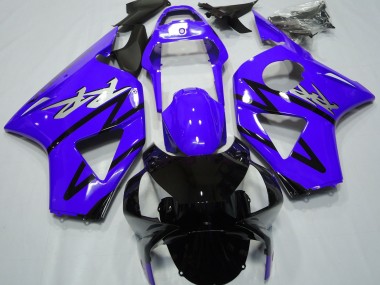 Glanz Lila Cbr-Stil 2002-2003 Honda CBR954RR Motorrad Verkleidungen