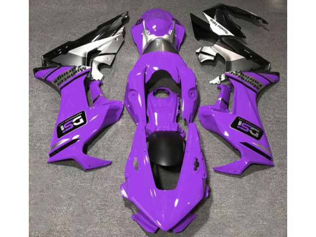 Glanz Lila Dsi 2017-2023 Honda CBR1000RR Motorrad Verkleidungen Glanz Lila Dsi 2017-2023 Honda CBR1000RR Motorrad Verkleidungen