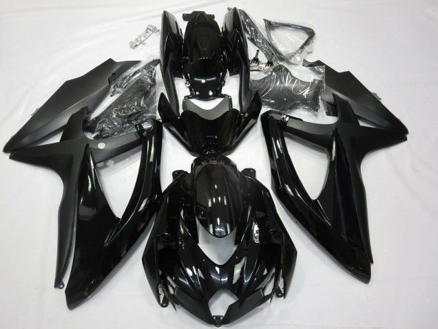 Glanz & Matt 2008-2010 Suzuki GSXR 600-750 Motorrad Verkleidungen Glanz & Matt 2008-2010 Suzuki GSXR 600-750 Motorrad Verkleidungen