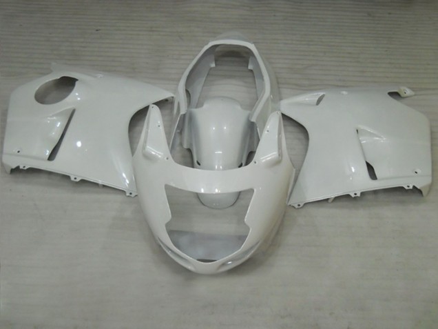 Glänzend Weiß 1996-2007 Honda CBR1100XX Motorrad Verkleidungen Glänzend Weiß 1996-2007 Honda CBR1100XX Motorrad Verkleidungen