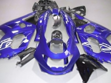 Glänzend Blau 1998-2007 Yamaha YZF600 Motorrad Verkleidungen