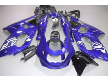Glänzend Blau 1998-2007 Yamaha YZF600 Motorrad Verkleidungen
