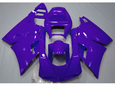 Glänzend Blau Performance 1993-2005 Ducati 996 748 916 998 Motorrad Verkleidungen