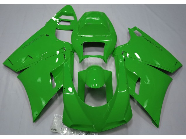 Glänzend Grün Performance 1993-2005 Ducati 996 748 916 998 Motorrad Verkleidungen Glänzend Grün Performance 1993-2005 Ducati 996 748 916 998 Motorrad Verkleidungen