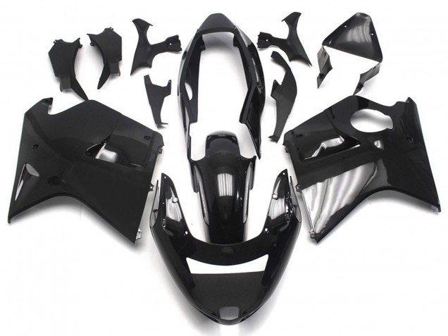 Glänzendes Schwarz & Gelb 1996-2007 Honda CBR1100XX Motorrad Verkleidungen Glänzendes Schwarz & Gelb 1996-2007 Honda CBR1100XX Motorrad Verkleidungen