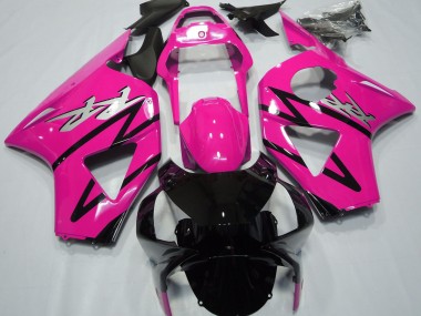 Glanzrosa Cbr-Stil 2002-2003 Honda CBR954RR Motorrad Verkleidungen