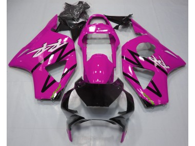 Glanzrosa Klinge 2002-2003 Honda CBR954RR Motorrad Verkleidungen