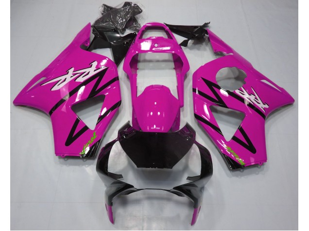 Glanzrosa Klinge 2002-2003 Honda CBR954RR Motorrad Verkleidungen Glanzrosa Klinge 2002-2003 Honda CBR954RR Motorrad Verkleidungen