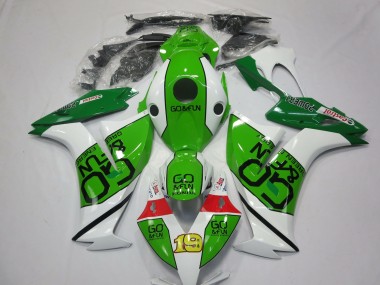 Go Green 2012-2016 Honda CBR1000RR Motorrad Verkleidungen