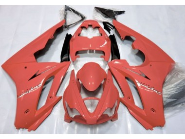 Grapefruit 2006-2008 Triumph Daytona 675 Motorrad Verkleidungen