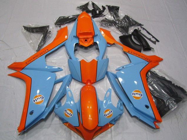Gulf 2007-2008 Yamaha R1 Motorrad Verkleidungen Gulf 2007-2008 Yamaha R1 Motorrad Verkleidungen