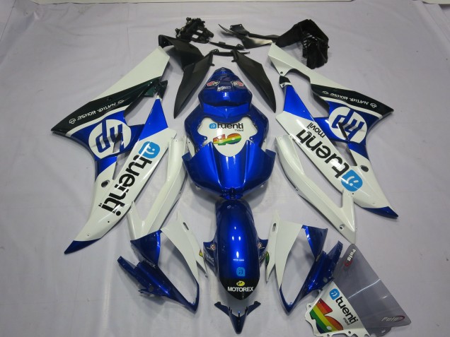 HP 2006-2007 Yamaha R6 Motorrad Verkleidungen HP 2006-2007 Yamaha R6 Motorrad Verkleidungen