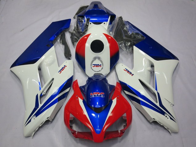 HRC OEM-Stil 2004-2005 Honda CBR1000RR Motorrad Verkleidungen HRC OEM-Stil 2004-2005 Honda CBR1000RR Motorrad Verkleidungen