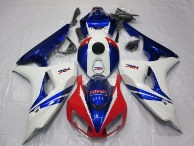 HRC OEM-Stil 2006-2007 Honda CBR1000RR Motorrad Verkleidungen