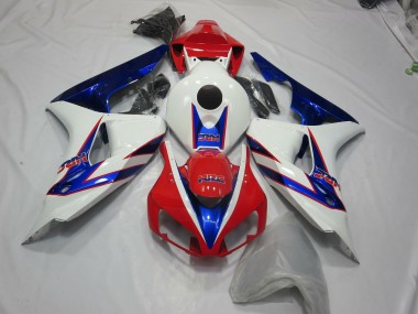 HRC OEM Stildesign 2006-2007 Honda CBR1000RR Motorrad Verkleidungen