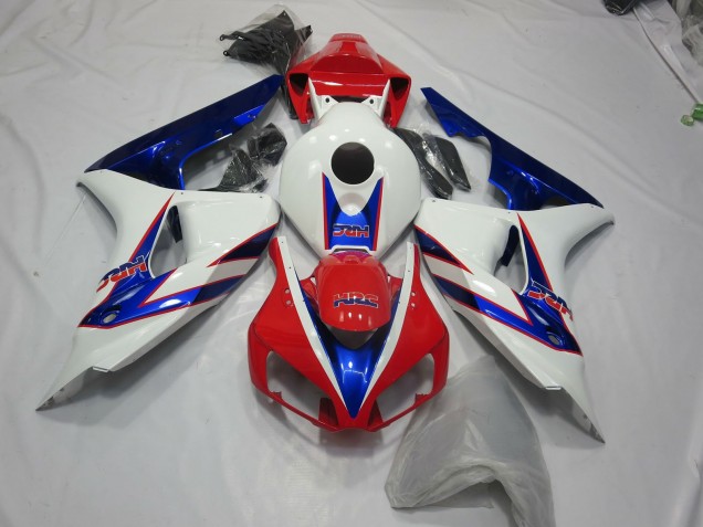HRC OEM Stildesign 2006-2007 Honda CBR1000RR Motorrad Verkleidungen HRC OEM Stildesign 2006-2007 Honda CBR1000RR Motorrad Verkleidungen