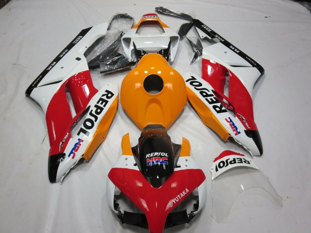 HRC Repsol 2004-2005 Honda CBR1000RR Motorrad Verkleidungen HRC Repsol 2004-2005 Honda CBR1000RR Motorrad Verkleidungen