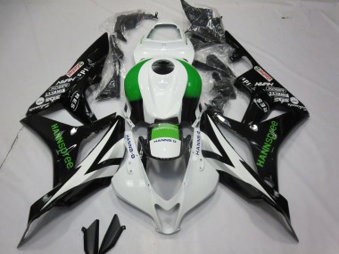 Hannspree 2007-2008 Honda CBR600RR Motorrad Verkleidungen