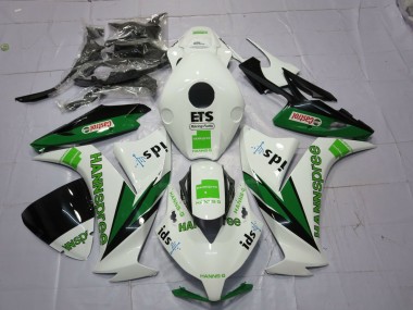 Hannspree Castrol 2012-2016 Honda CBR1000RR Motorrad Verkleidungen