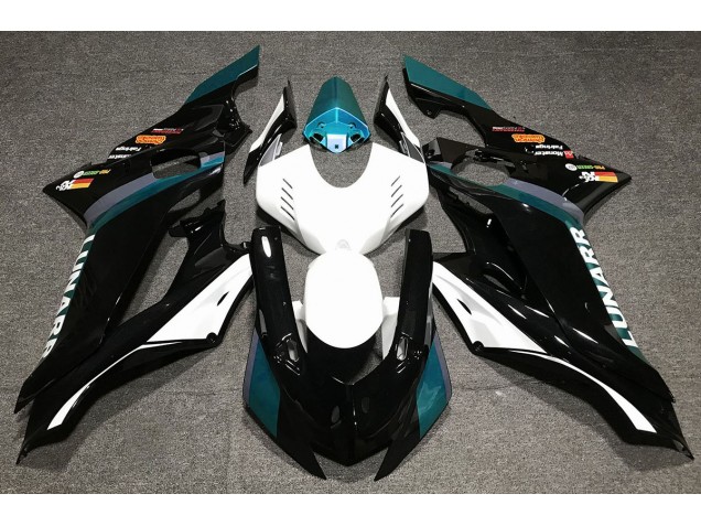 Hellblau Custom 2017-2021 Yamaha R6 Motorrad Verkleidungen Hellblau Custom 2017-2021 Yamaha R6 Motorrad Verkleidungen