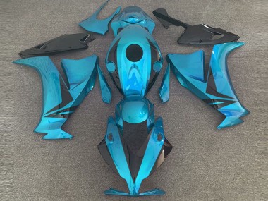 Hellblau & Schwarz 2012-2016 Honda CBR1000RR Motorrad Verkleidungen