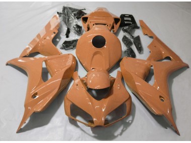 Hellorange 2006-2007 Honda CBR1000RR Motorrad Verkleidungen