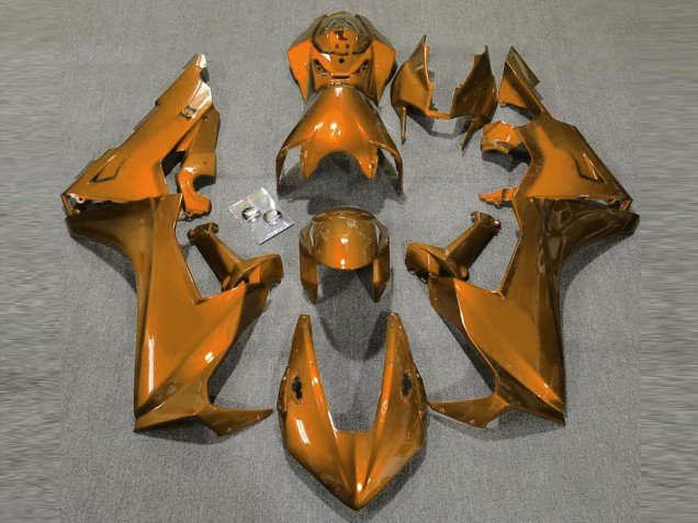 Hellorange Glänzend 2017-2023 Honda CBR1000RR Motorrad Verkleidungen Hellorange Glänzend 2017-2023 Honda CBR1000RR Motorrad Verkleidungen