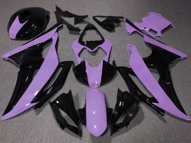 High Viz Lila 2008-2016 Yamaha R6 Motorrad Verkleidungen