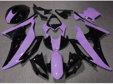High Viz Lila 2008-2016 Yamaha R6 Motorrad Verkleidungen