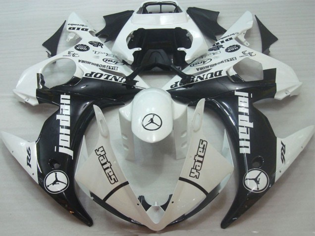Jordan 2005 Yamaha R6 Motorrad Verkleidungen Jordan 2005 Yamaha R6 Motorrad Verkleidungen