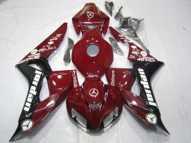 Jordan 2006-2007 Honda CBR1000RR Motorrad Verkleidungen
