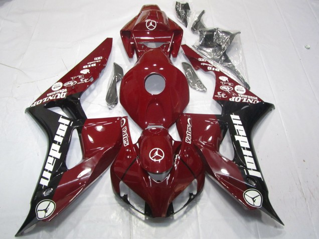 Jordan 2006-2007 Honda CBR1000RR Motorrad Verkleidungen Jordan 2006-2007 Honda CBR1000RR Motorrad Verkleidungen