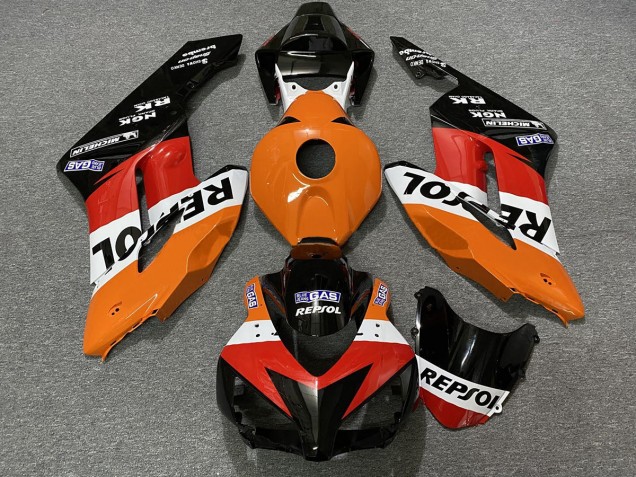 Klassisch Repsol 2004-2005 Honda CBR1000RR Motorrad Verkleidungen Klassisch Repsol 2004-2005 Honda CBR1000RR Motorrad Verkleidungen