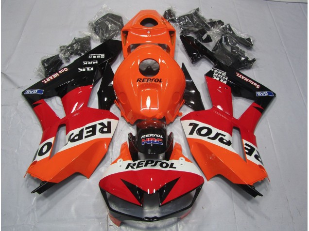 Klassisch Repsol 2013-2023 Honda CBR600RR Motorrad Verkleidungen Klassisch Repsol 2013-2023 Honda CBR600RR Motorrad Verkleidungen