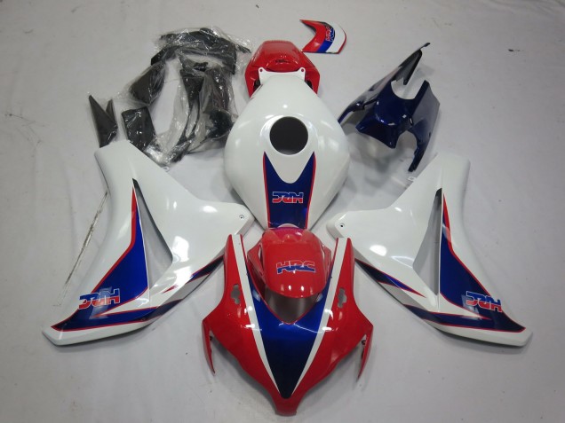 Klassischer HRC Stil 2008-2011 Honda CBR1000RR Motorrad Verkleidungen Klassischer HRC Stil 2008-2011 Honda CBR1000RR Motorrad Verkleidungen